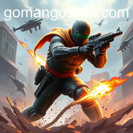 Unveiling the Thrill of 'Action Games' with the 'Mangoswin' Experience