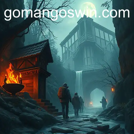 Exploring the Alluring Worlds of Adventure Games Through 'Mangoswin'