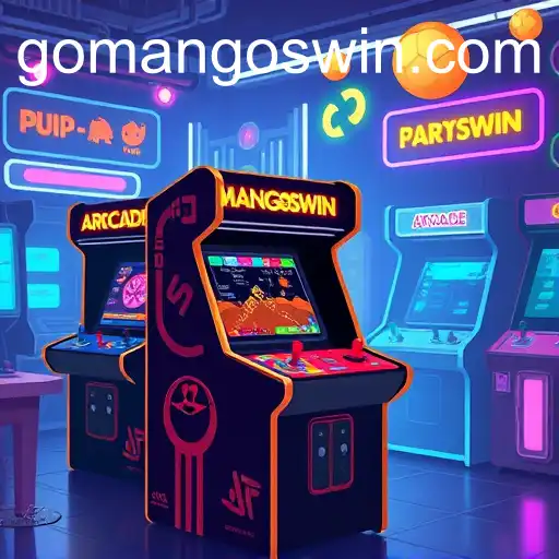 Exploring the Allure of Arcade Games and the Rise of 