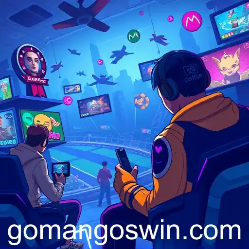 The Rise of Gaming Websites in 2025