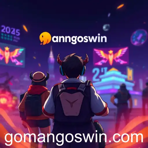 The Digital Age of Gaming with Mangoswin