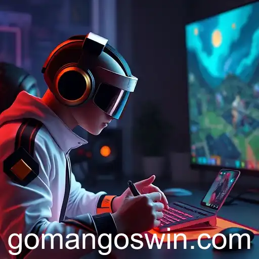 Exploring the Digital Frontier of Gaming