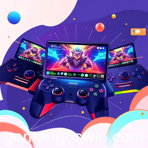 Innovative Trends in Online Gaming Market