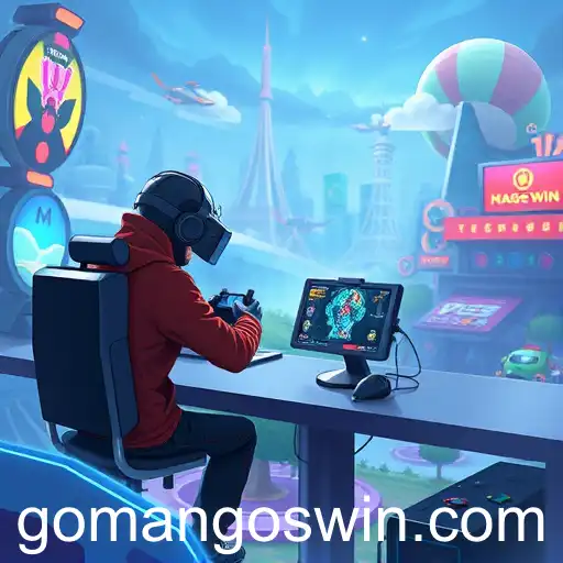 Mangoswin Revolutionizes Online Gaming Experience