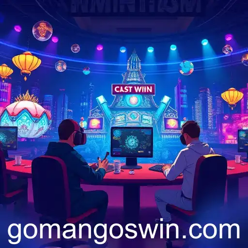 The Rise of Online Gaming Communities