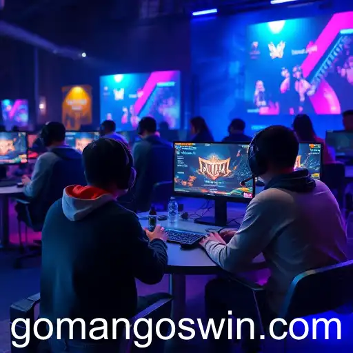 Mangoswin: The Game-Changer in Online Entertainment