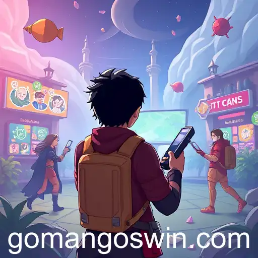 Mangoswin Revolutionizes Online Gaming Experience