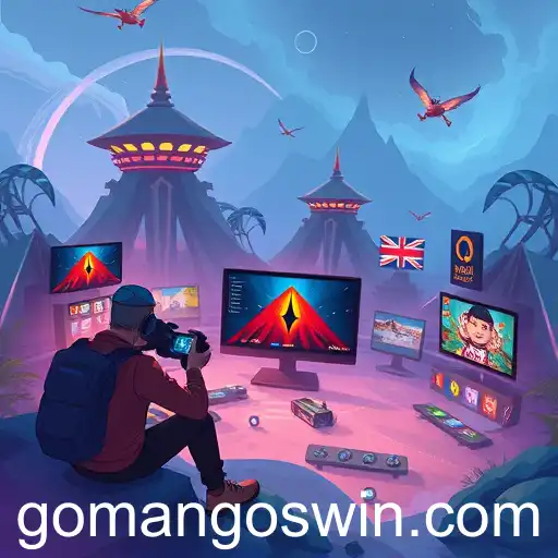 The Rise of Online Gaming Communities