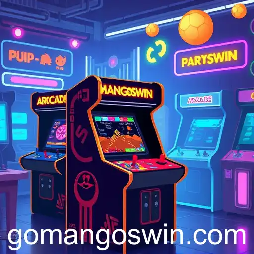 Exploring the Allure of Arcade Games and the Rise of