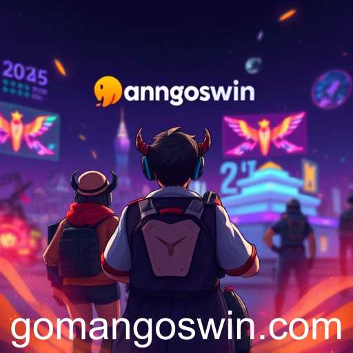 The Digital Age of Gaming with Mangoswin