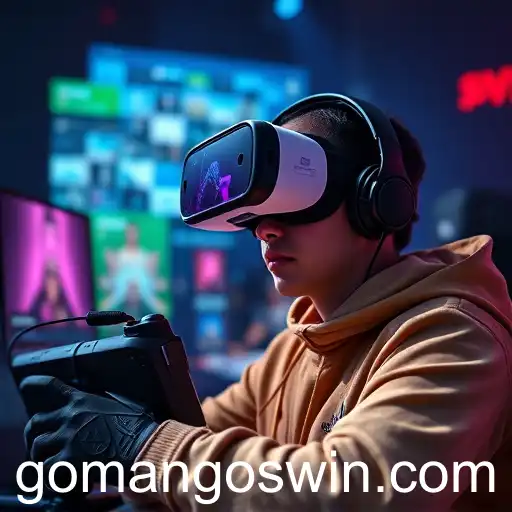 Gaming Trends and Innovations for 2025