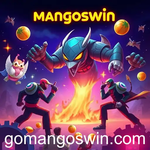 Mangoswin: The Rise of a Gaming Phenomenon