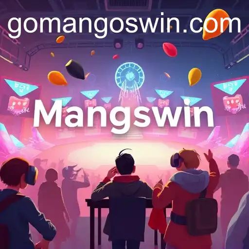 Mangoswin Revolutionizes Online Gaming Experience
