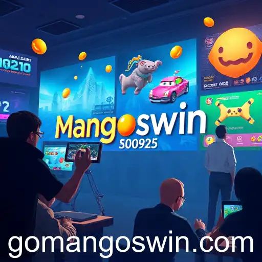 The Rise of Mangoswin: A Digital Gaming Phenomenon