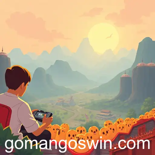 The Rise of Mangoswin in Online Gaming