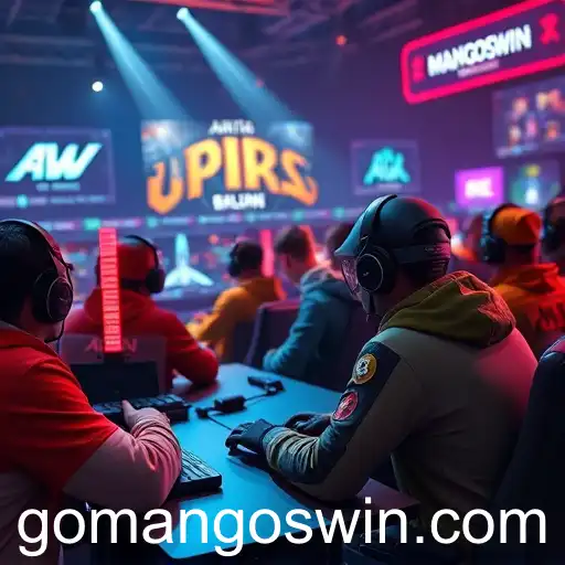 Rise of Online Gaming Communities