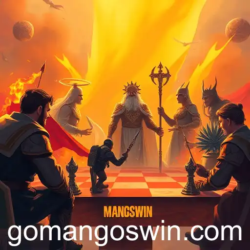 Exploring the Fascinating World of Strategy Games: An Insight into Mangoswin's Impact