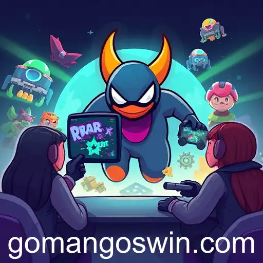 The Rise of Mangoswin: A New Era in Online Gaming