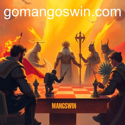 Exploring the Fascinating World of Strategy Games: An Insight into Mangoswin's Impact